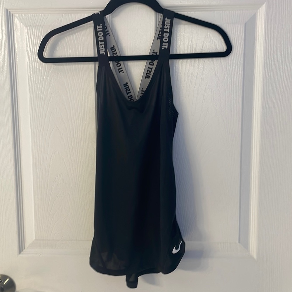 Nike workout tank Sz S